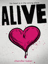 Cover image for Alive